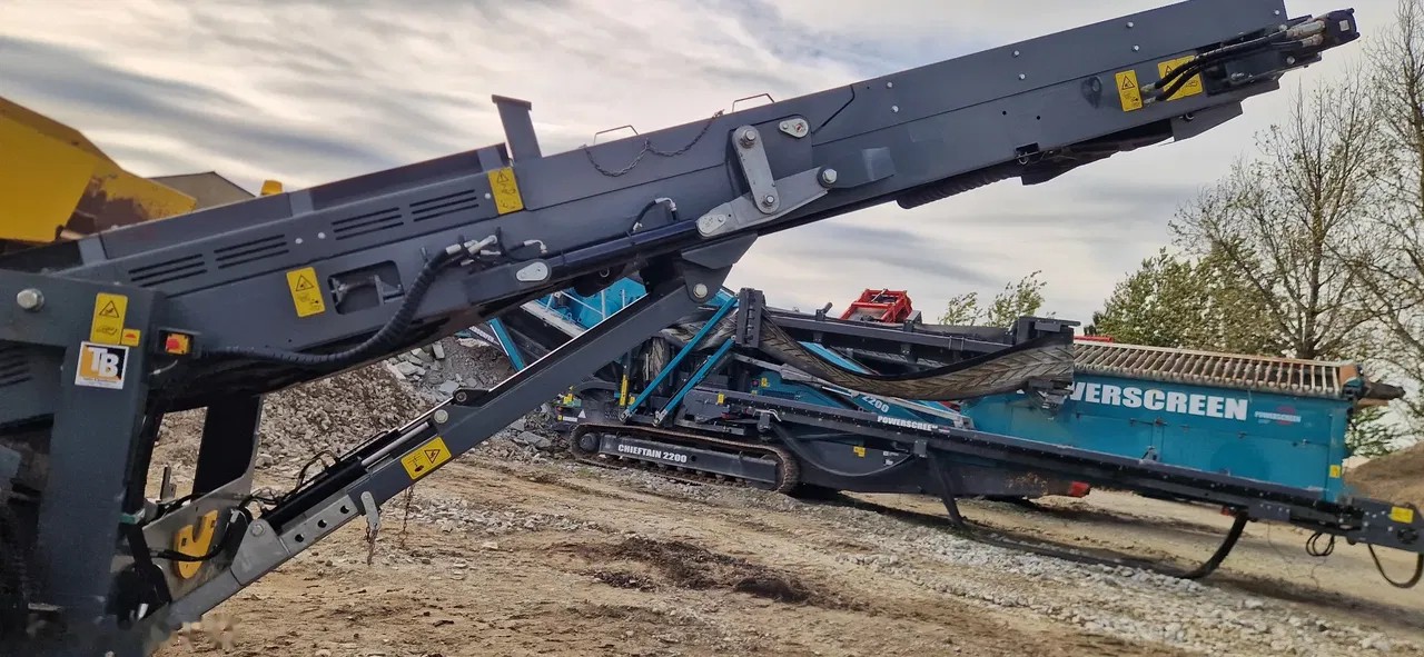 2022 Powerscreen RM HS5000M, 352 mth, dovoz Skladom v EÚ — foto 14 z 24