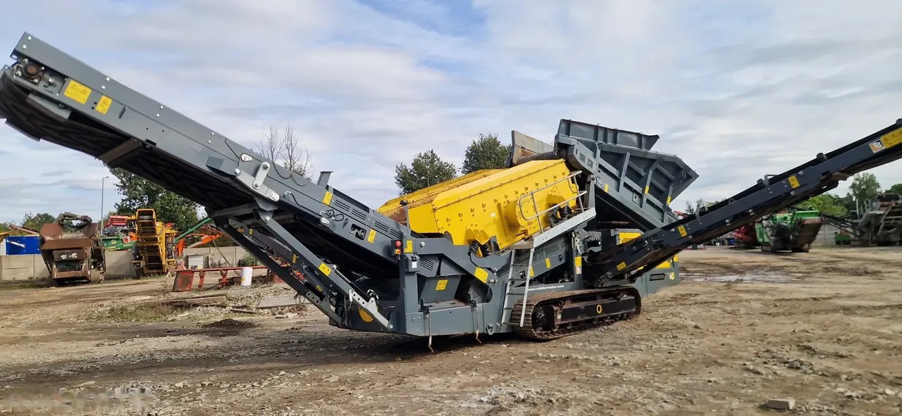 2022 Powerscreen RM HS5000M, 352 mth, dovoz Skladom v EÚ — foto 4 z 24