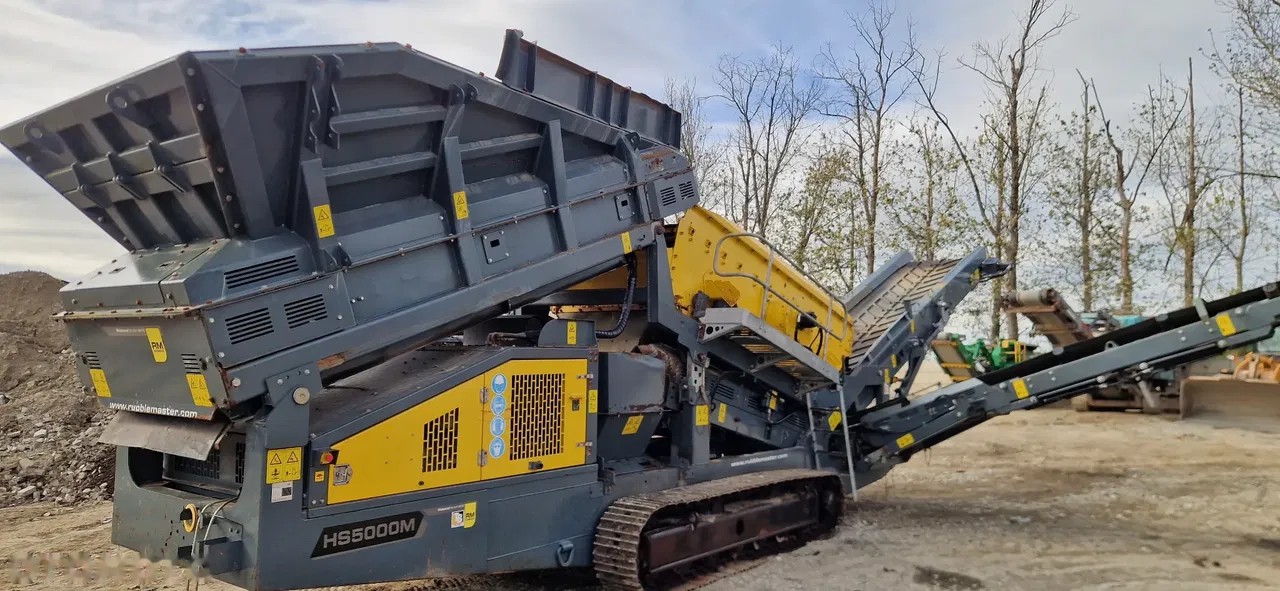 2022 Powerscreen RM HS5000M, 352 mth, dovoz Skladom v EÚ — foto 5 z 24