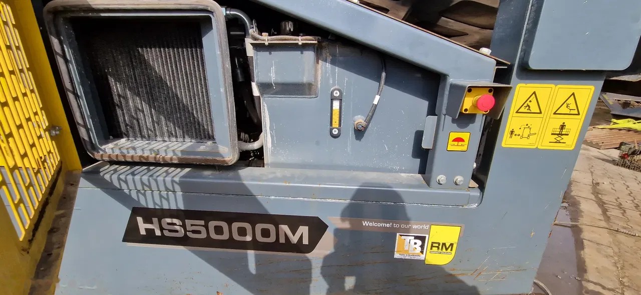 2022 Powerscreen RM HS5000M, 352 mth, dovoz Skladom v EÚ — foto 6 z 24