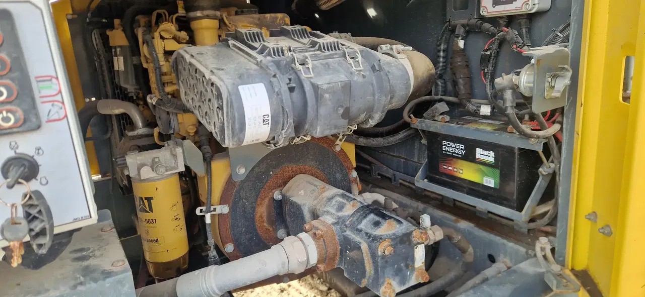 2022 Powerscreen RM HS5000M, 352 mth, dovoz Skladom v EÚ — foto 9 z 24