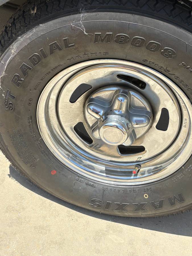 2018 Tracker, dovoz USA — foto 12 z 12