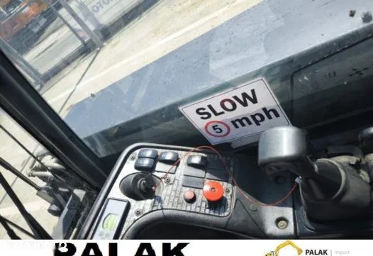 2016 JCB LADOWACZ, 5 502 mth, dovoz Skladom v EÚ — foto 10 z 14