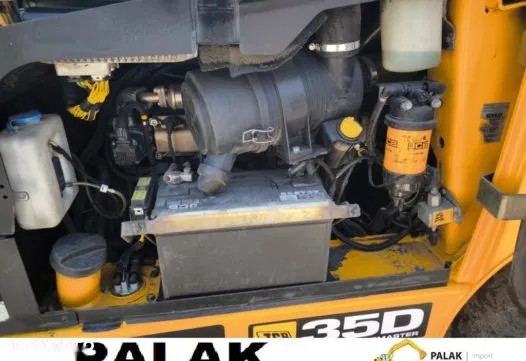 2016 JCB LADOWACZ, 5 502 mth, dovoz Skladom v EÚ — foto 11 z 14