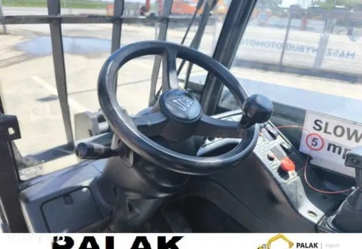 2016 JCB LADOWACZ, 5 502 mth, dovoz Skladom v EÚ — foto 12 z 14