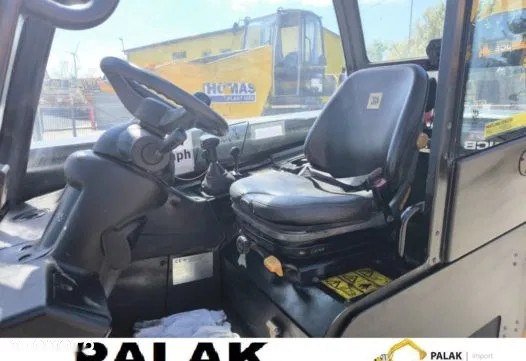 2016 JCB LADOWACZ, 5 502 mth, dovoz Skladom v EÚ — foto 14 z 14