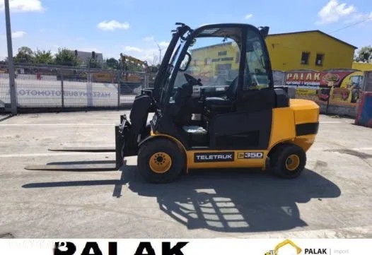 2016 JCB LADOWACZ, 5 502 mth, dovoz Skladom v EÚ — foto 2 z 14