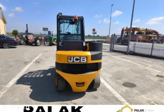 2016 JCB LADOWACZ, 5 502 mth, dovoz Skladom v EÚ — foto 3 z 14