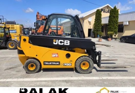 2016 JCB LADOWACZ, 5 502 mth, dovoz Skladom v EÚ — foto 5 z 14