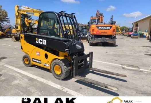 2016 JCB LADOWACZ, 5 502 mth, dovoz Skladom v EÚ — foto 6 z 14