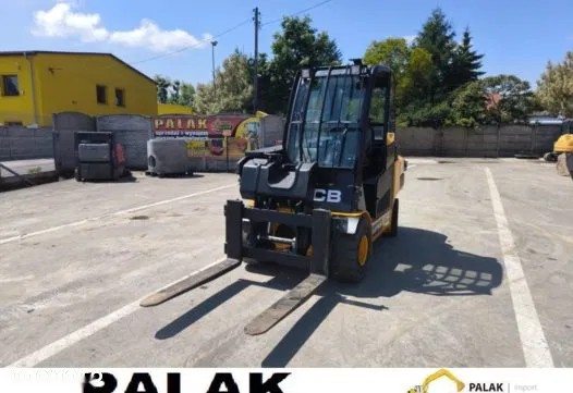 2016 JCB LADOWACZ, 5 502 mth, dovoz Skladom v EÚ — foto 8 z 14