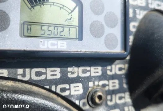 2016 JCB LADOWACZ, 5 502 mth, dovoz Skladom v EÚ — foto 9 z 14