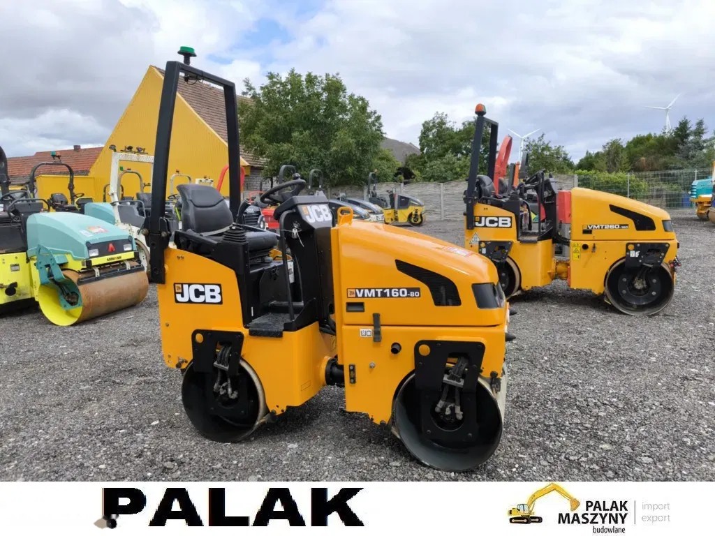 2016 JCB VÁLEC, 587 mth, dovoz Skladom v EÚ — foto 1 z 14 2016 JCB VÁLEC, 587 mth, dovoz Skladom v EÚ — foto 1 z 14