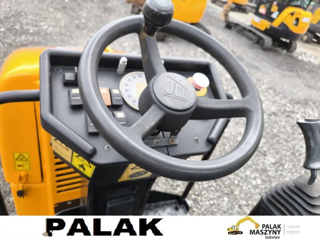 2016 JCB VÁLEC, 587 mth, dovoz Skladom v EÚ — foto 10 z 14