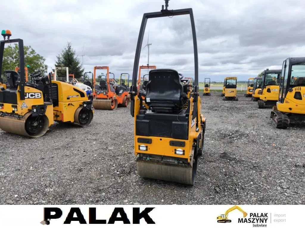 2016 JCB VÁLEC, 587 mth, dovoz Skladom v EÚ — foto 3 z 14