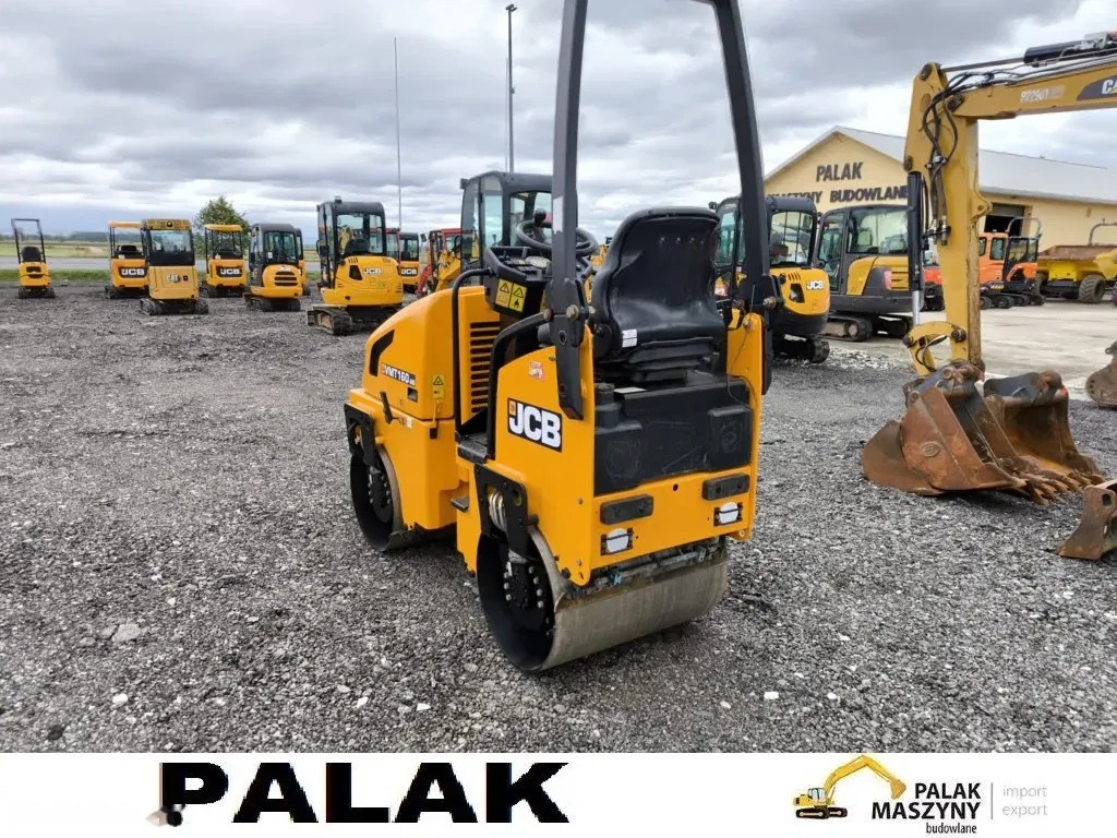 2016 JCB VÁLEC, 587 mth, dovoz Skladom v EÚ — foto 4 z 14