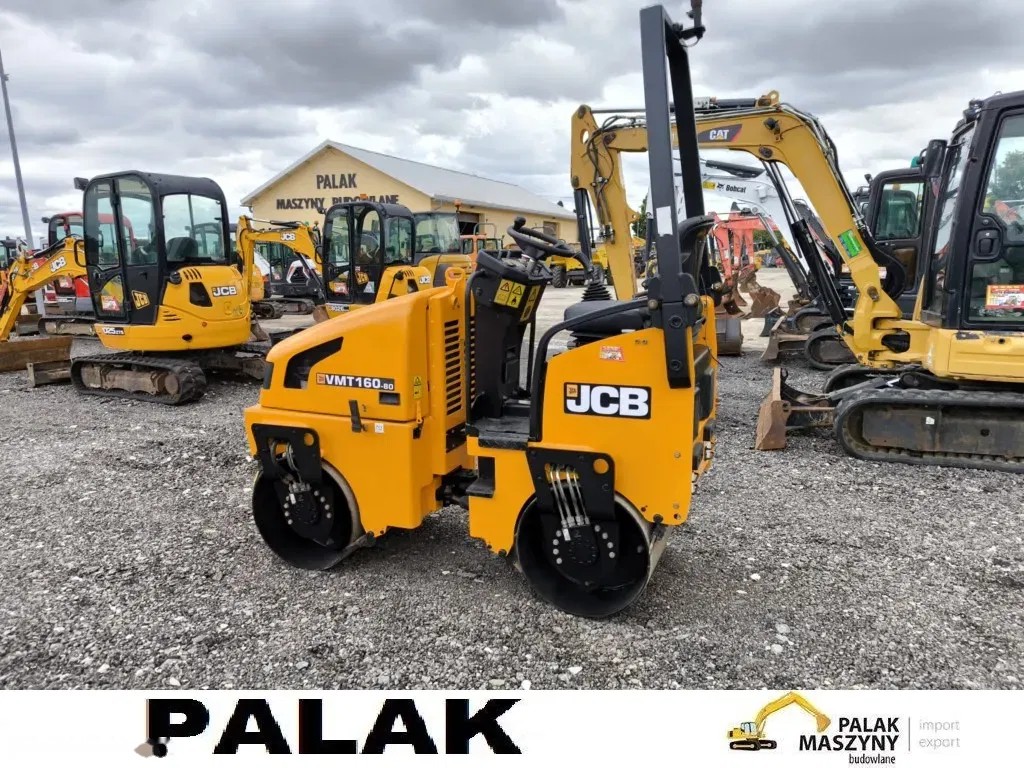 2016 JCB VÁLEC, 587 mth, dovoz Skladom v EÚ — foto 5 z 14