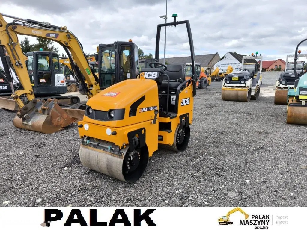 2016 JCB VÁLEC, 587 mth, dovoz Skladom v EÚ — foto 6 z 14
