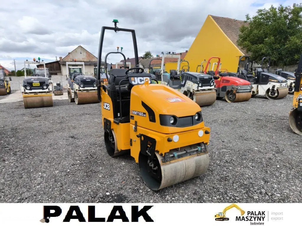 2016 JCB VÁLEC, 587 mth, dovoz Skladom v EÚ — foto 8 z 14