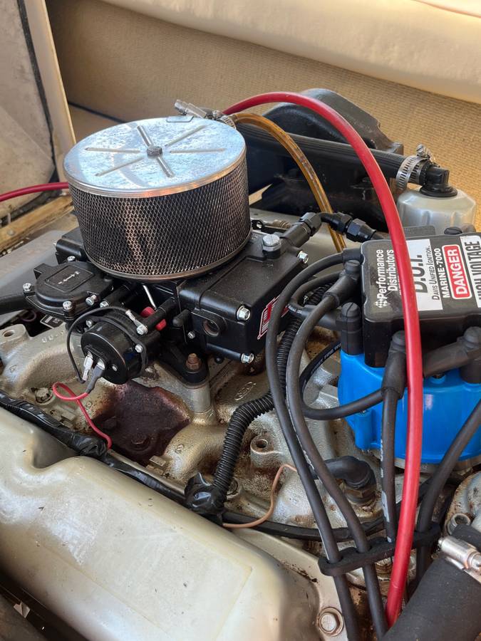 1984 Nautique, dovoz USA — foto 10 z 12