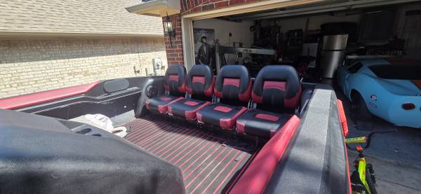 1990 MasterCraft, dovoz USA — foto 5 z 12