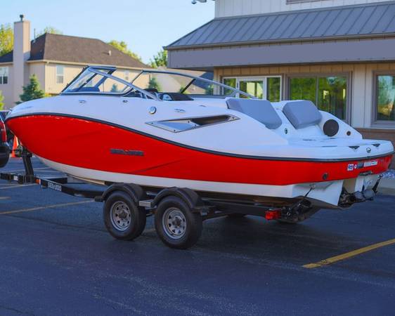 2012 Sea-Doo, dovoz USA — foto 2 z 7