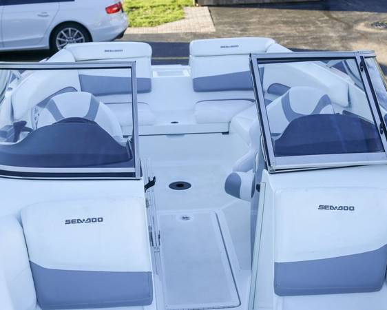 2012 Sea-Doo, dovoz USA — foto 3 z 7