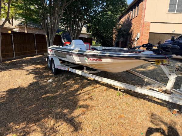 1994 Skeeter, dovoz USA — foto 2 z 11