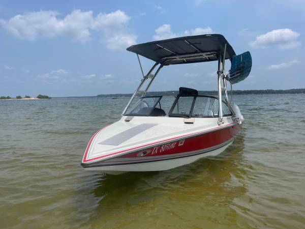 1994 Tige, dovoz USA — foto 1