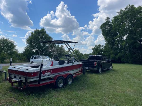 1994 Tige, dovoz USA — foto 2 z 4
