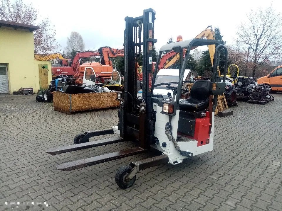 2008 Moffett M4 20.1, 1 mth, dovoz Skladom v EÚ — foto 2 z 7