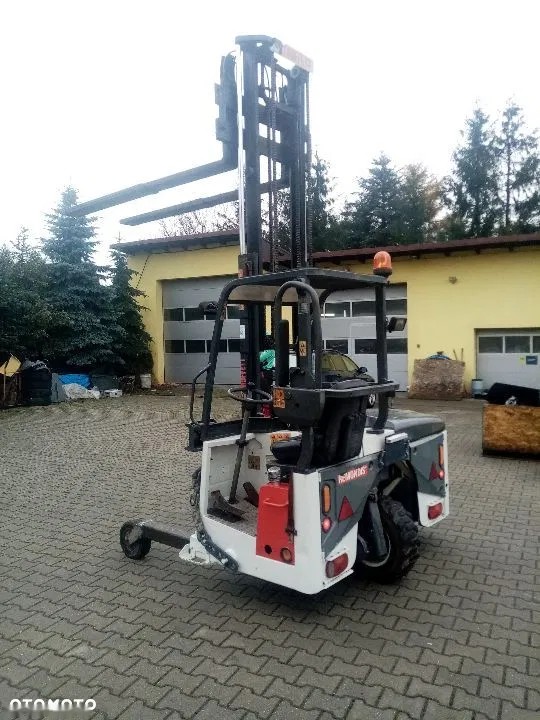 2008 Moffett M4 20.1, 1 mth, dovoz Skladom v EÚ — foto 4 z 7