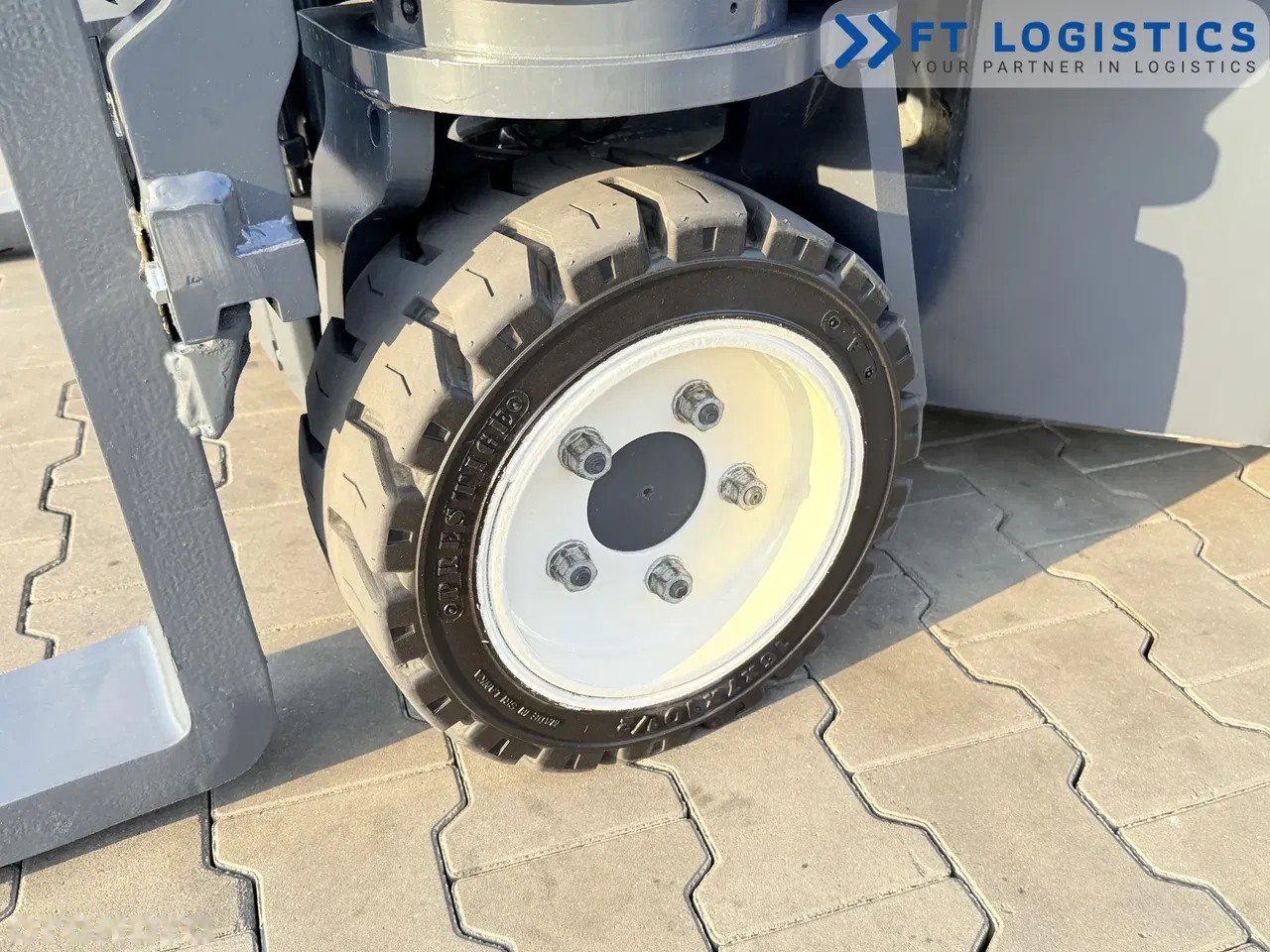2017 Combilift WÓZEK, 3 415 mth, dovoz Skladom v EÚ — foto 10 z 24