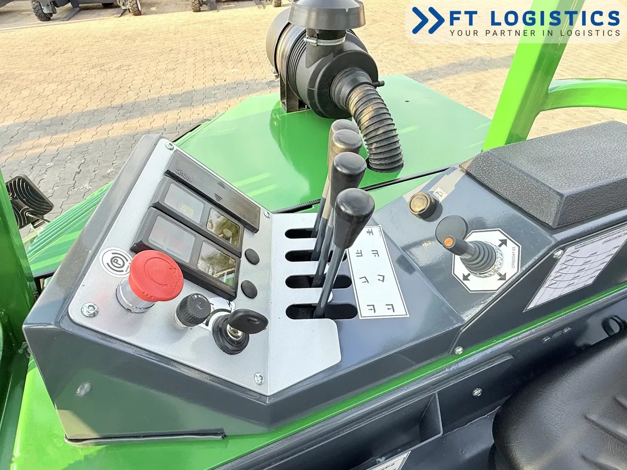 2017 Combilift WÓZEK, 3 415 mth, dovoz Skladom v EÚ — foto 16 z 24
