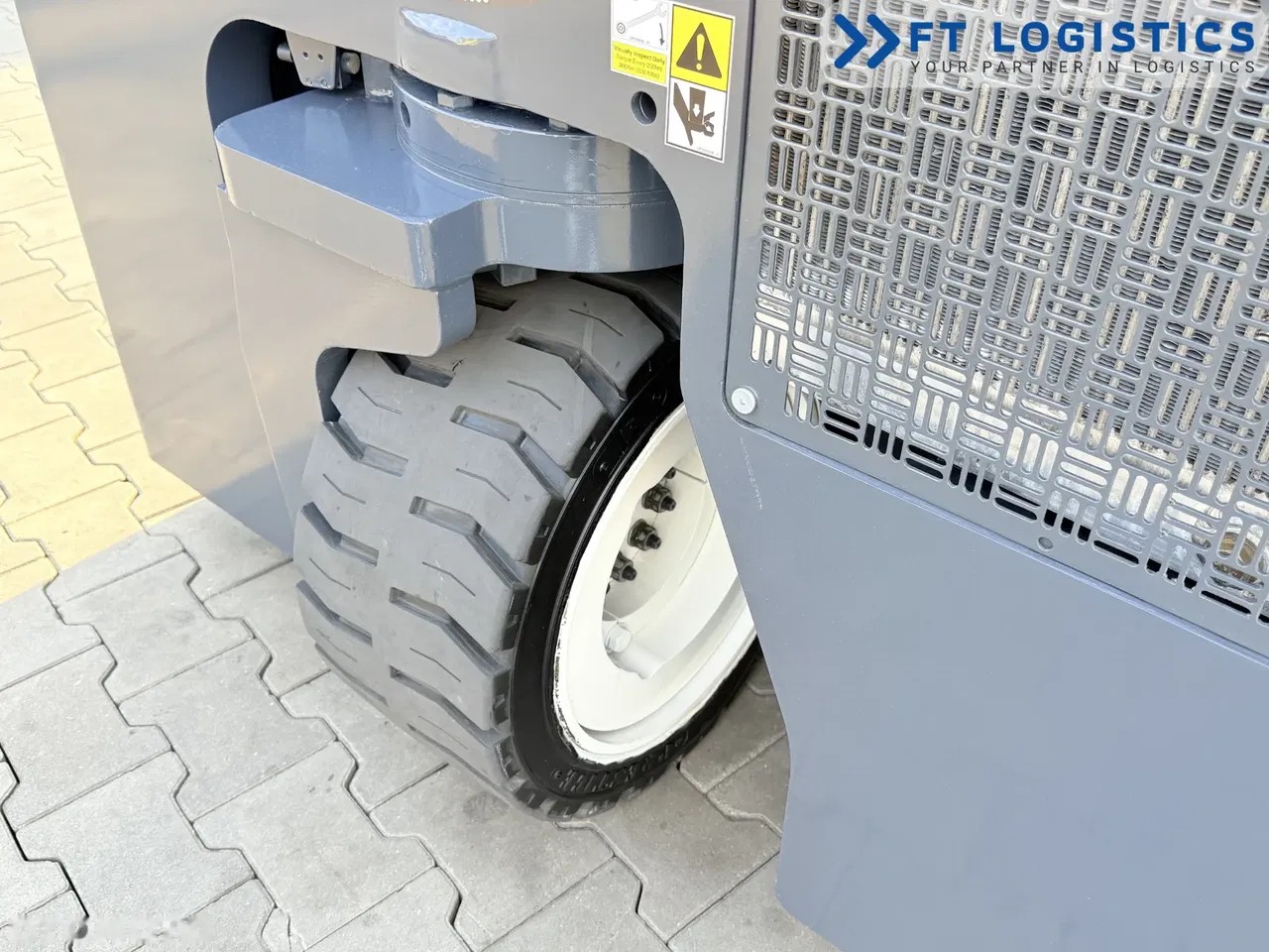 2017 Combilift WÓZEK, 3 415 mth, dovoz Skladom v EÚ — foto 7 z 24