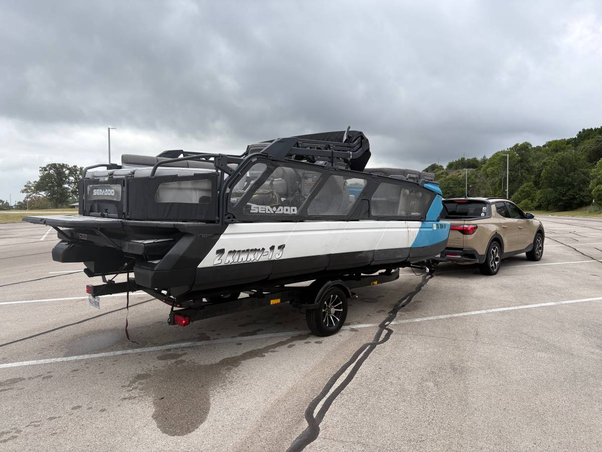 2022 Sea-Doo, dovoz USA — foto 1