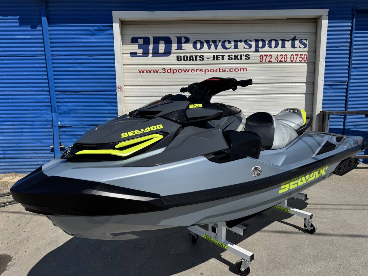 2024 Sea-Doo, dovoz USA — foto 4 z 11
