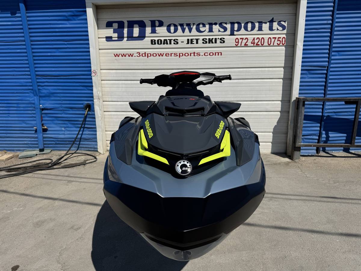 2024 Sea-Doo, dovoz USA — foto 5 z 11