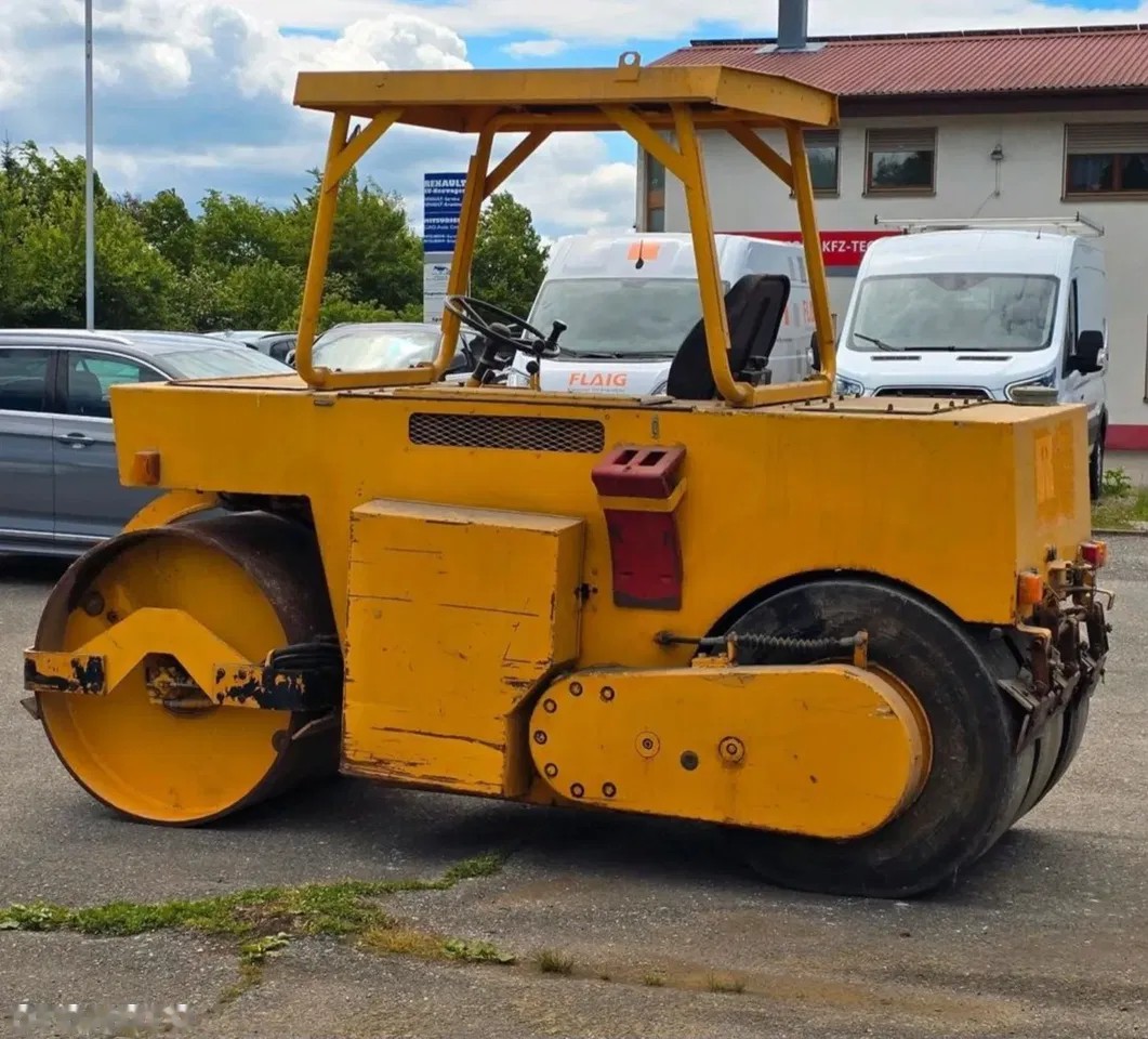 1981 Kaelble 3WV-K, 1 100 mth, dovoz Skladom v EÚ — foto 4 z 14