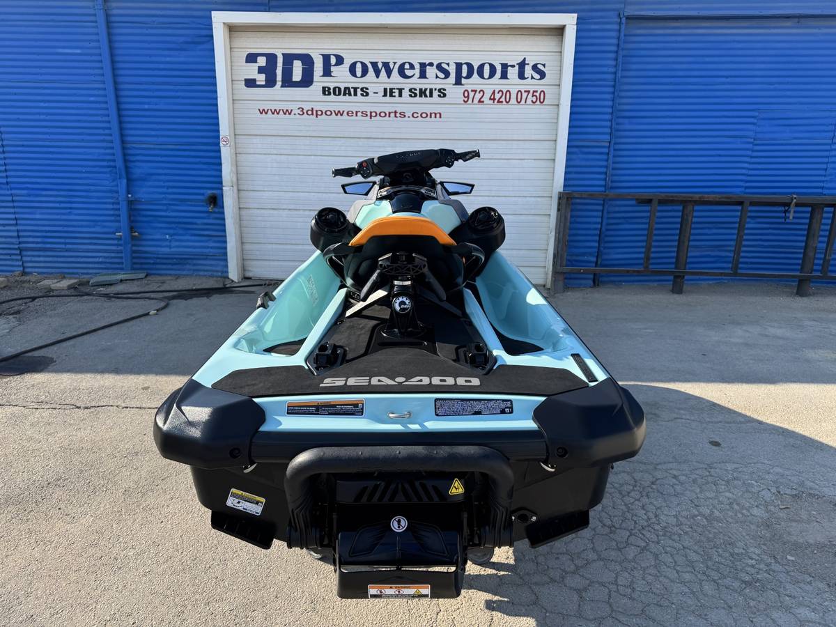 2022 Sea-Doo, dovoz USA — foto 8 z 11