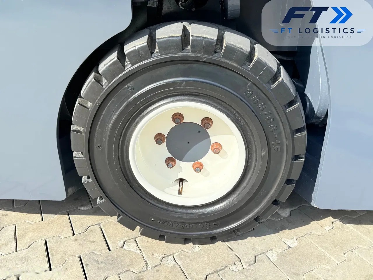 2011 Combilift WÓZEK, 4 520 mth, dovoz Skladom v EÚ — foto 11 z 24