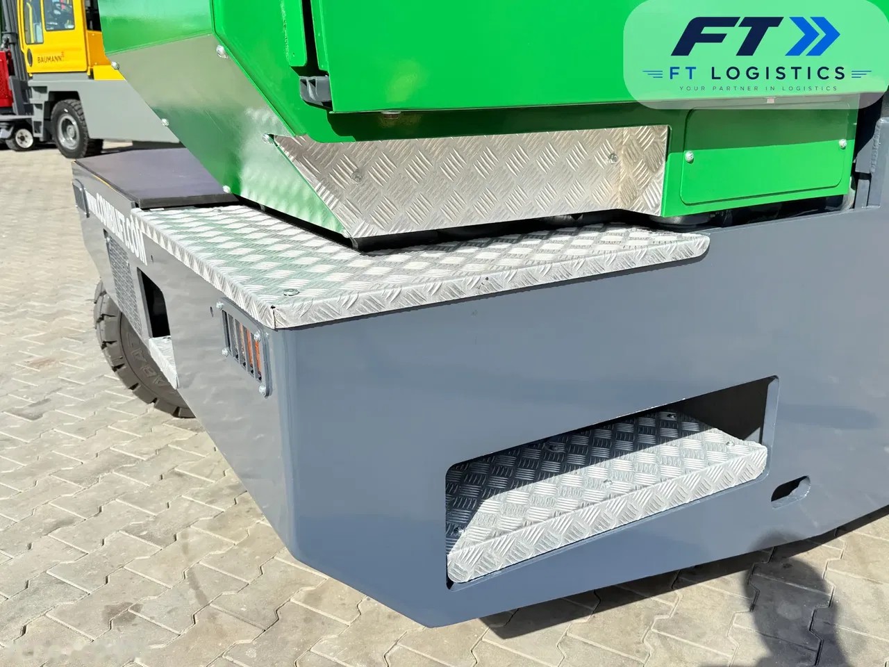 2011 Combilift WÓZEK, 4 520 mth, dovoz Skladom v EÚ — foto 12 z 24