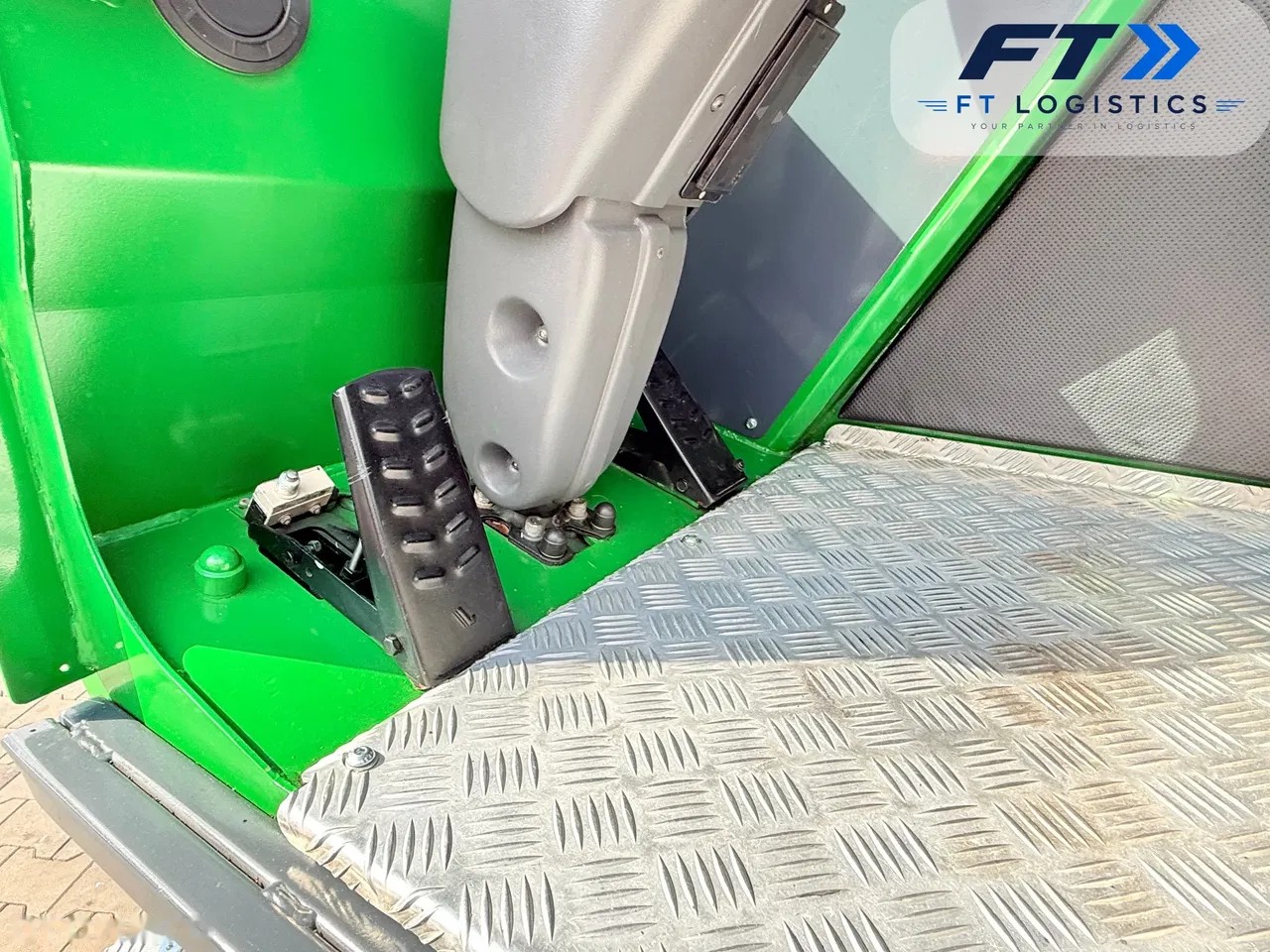 2011 Combilift WÓZEK, 4 520 mth, dovoz Skladom v EÚ — foto 13 z 24
