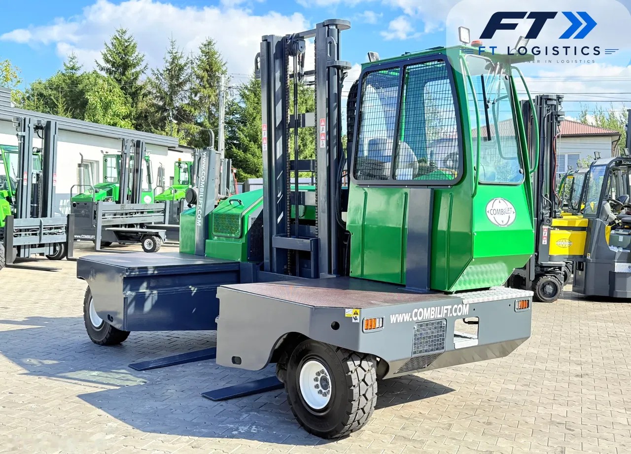 2011 Combilift WÓZEK, 4 520 mth, dovoz Skladom v EÚ — foto 4 z 24