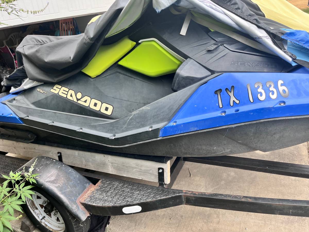 Sea-Doo, dovoz USA — foto 6 z 8