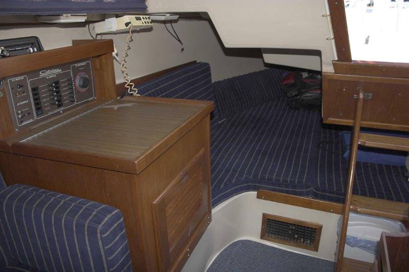 1986 Catalina, dovoz USA — foto 5 z 9