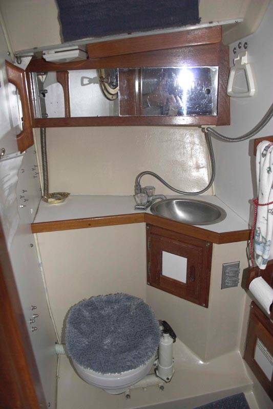 1986 Catalina, dovoz USA — foto 7 z 9