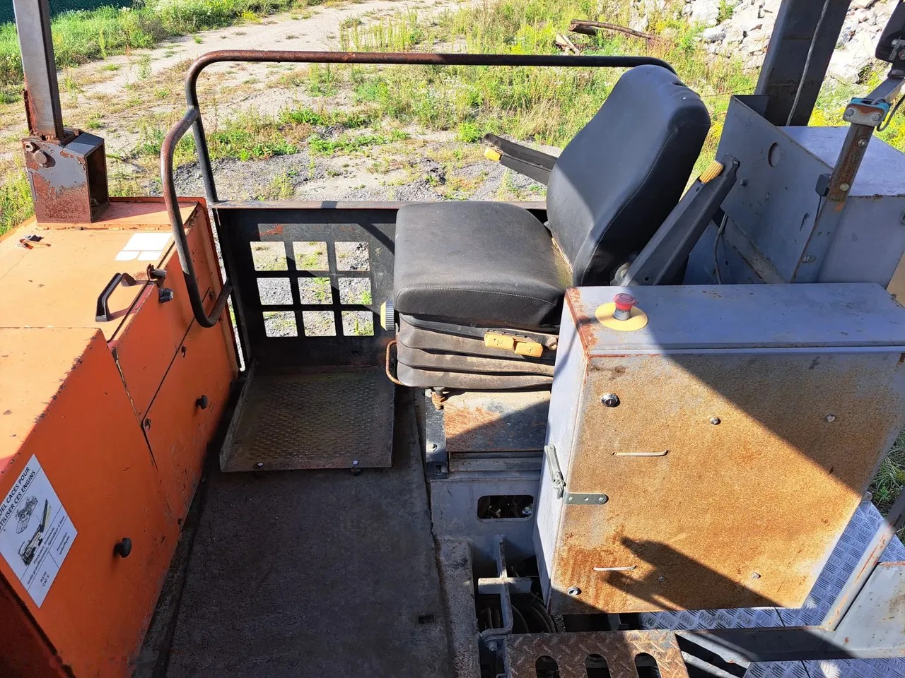 2005 Abg Titan 326, 13 819 mth, dovoz Skladom v EÚ — foto 11 z 24