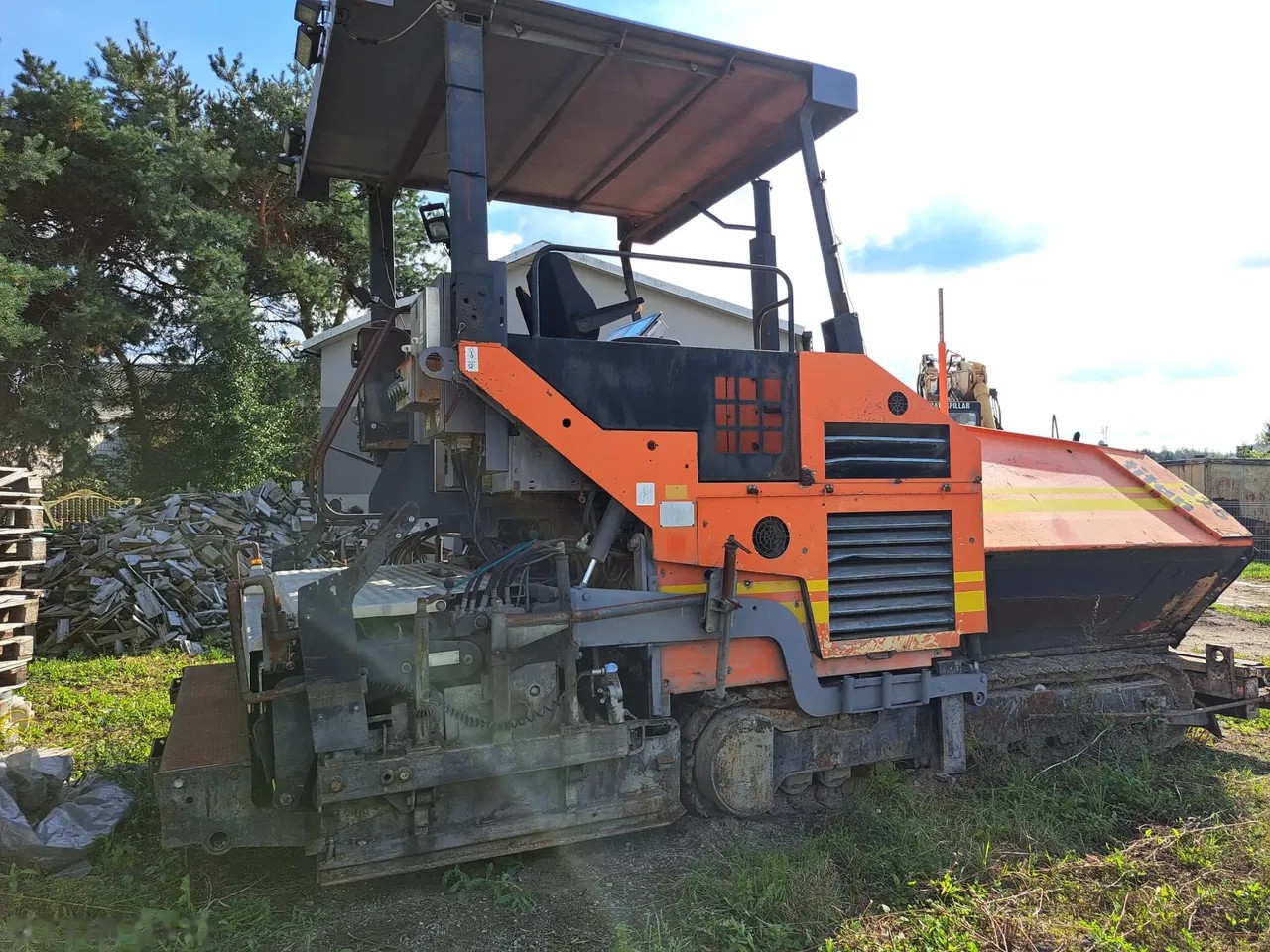 2005 Abg Titan 326, 13 819 mth, dovoz Skladom v EÚ — foto 7 z 24