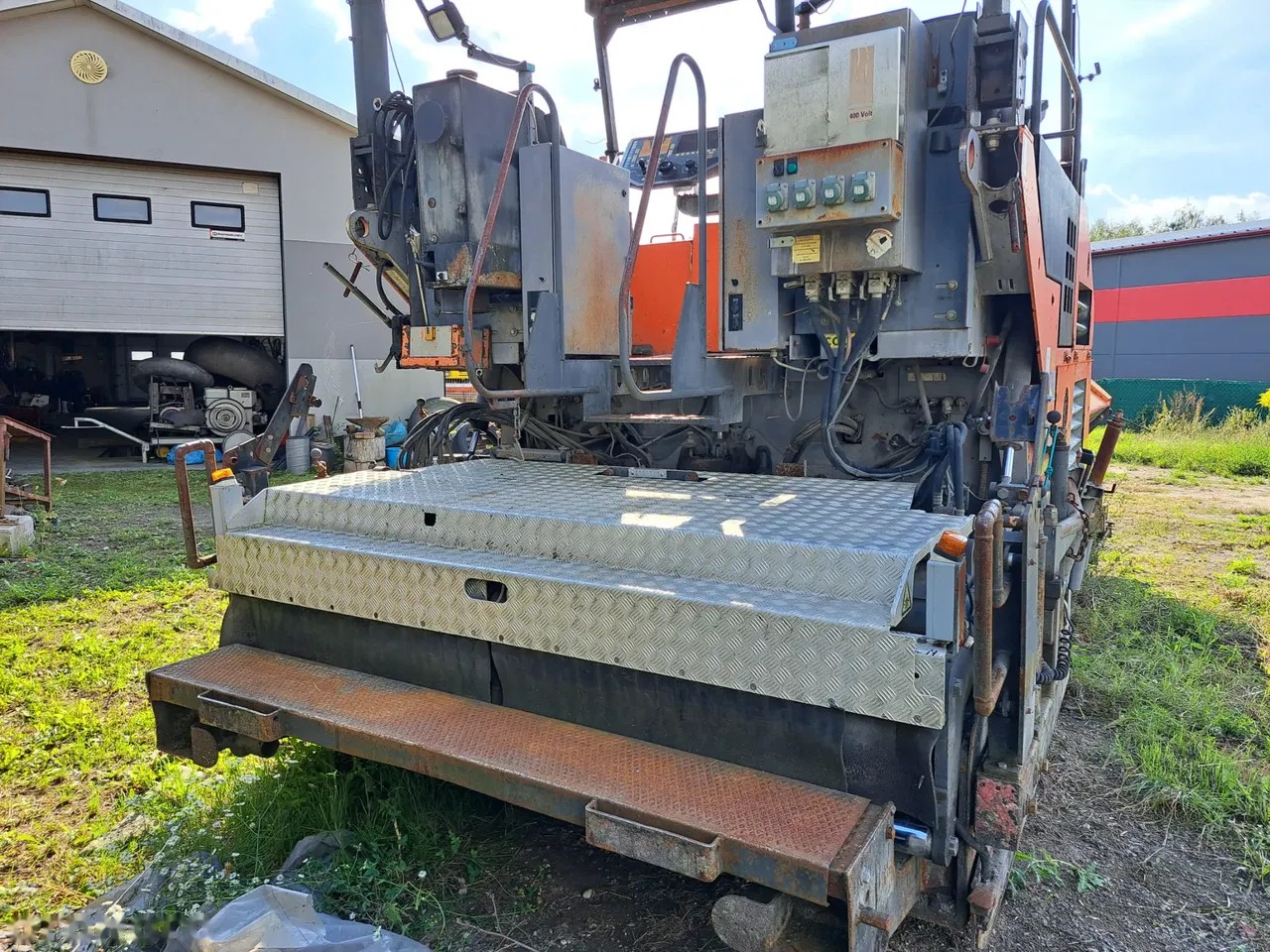 2005 Abg Titan 326, 13 819 mth, dovoz Skladom v EÚ — foto 8 z 24